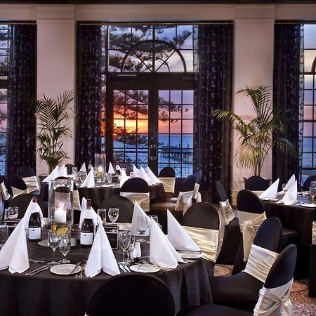 Stamford Grand Adelaide Hotel Glenelg Restaurante foto