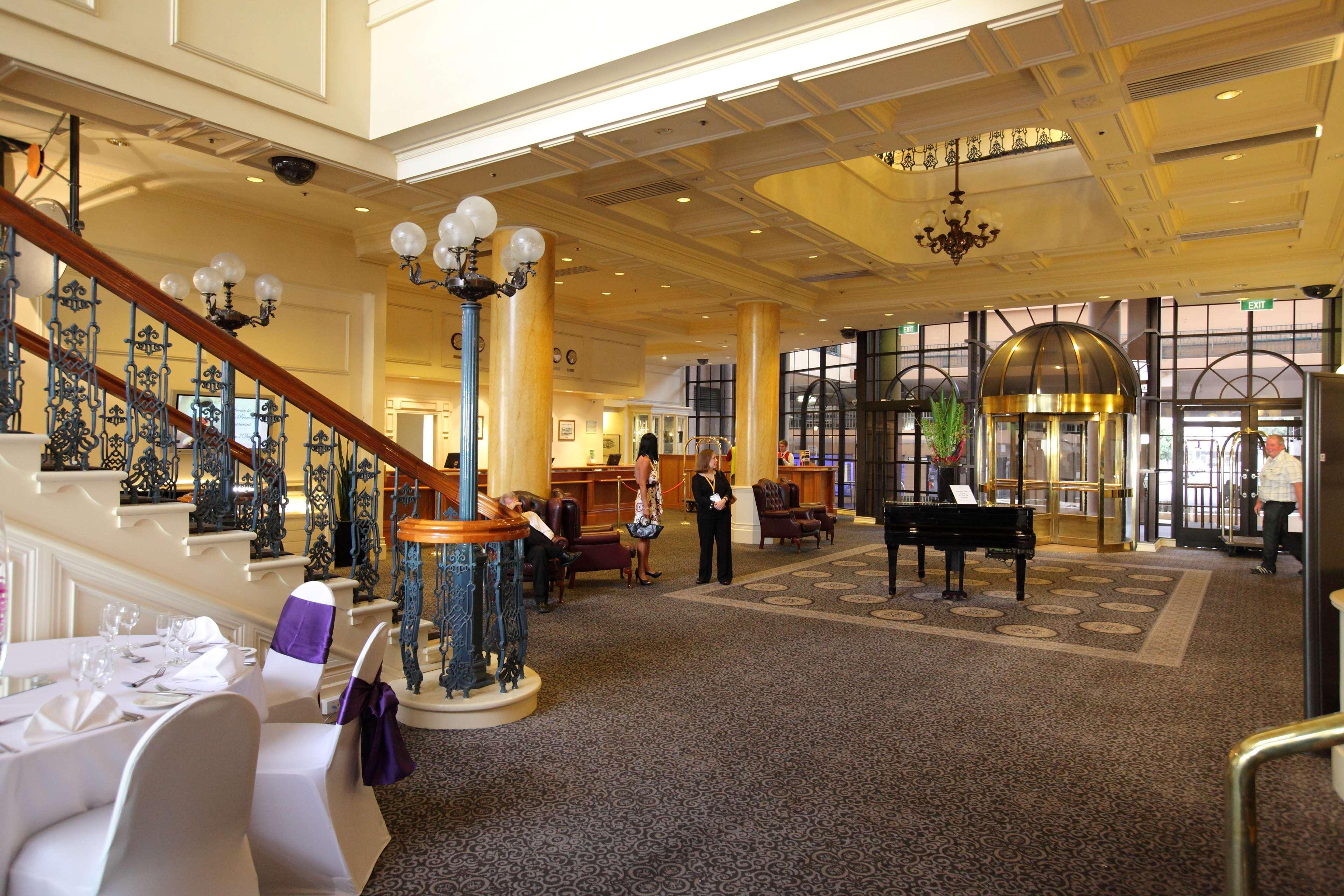 Stamford Grand Adelaide Hotel Glenelg Interior foto