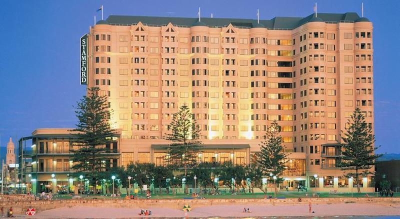 Stamford Grand Adelaide Hotel Glenelg Exterior foto